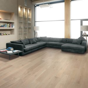 Modern living room | Kirkland's Flooring