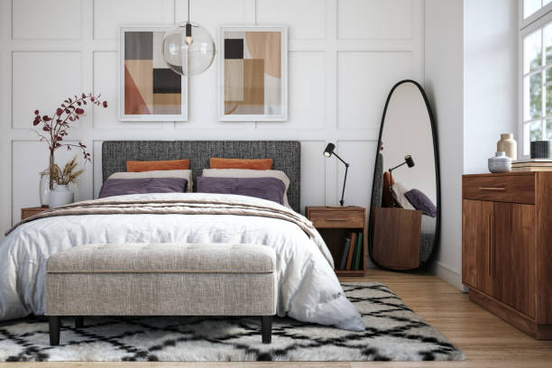 Bedroom rug | Kirkland's Flooring