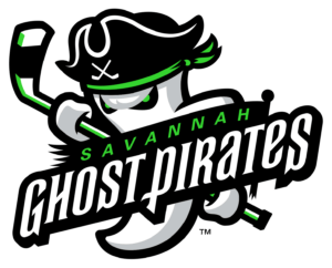 Ghost Pirates logo | Kirkland's Flooring