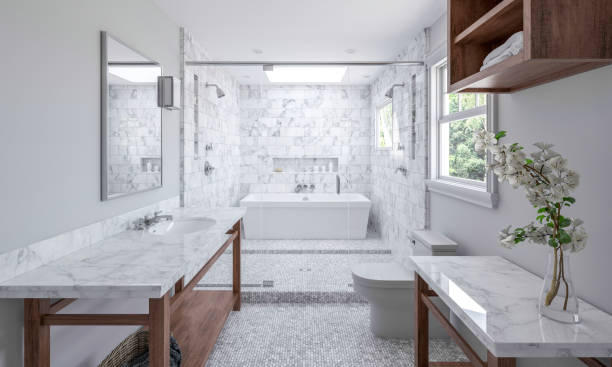 Shower room tiles | Kirkland's Flooring