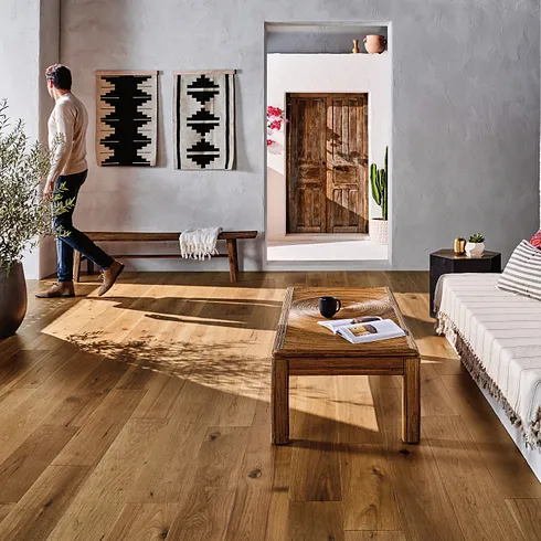 Living room Flooring | Kirkland's Flooring