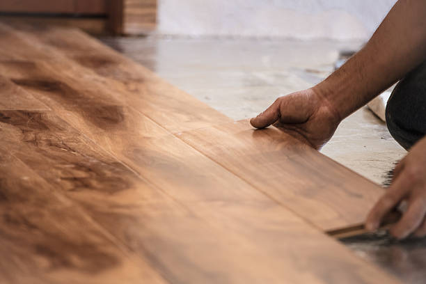 Hardwood installation | Kirkland's Flooring
