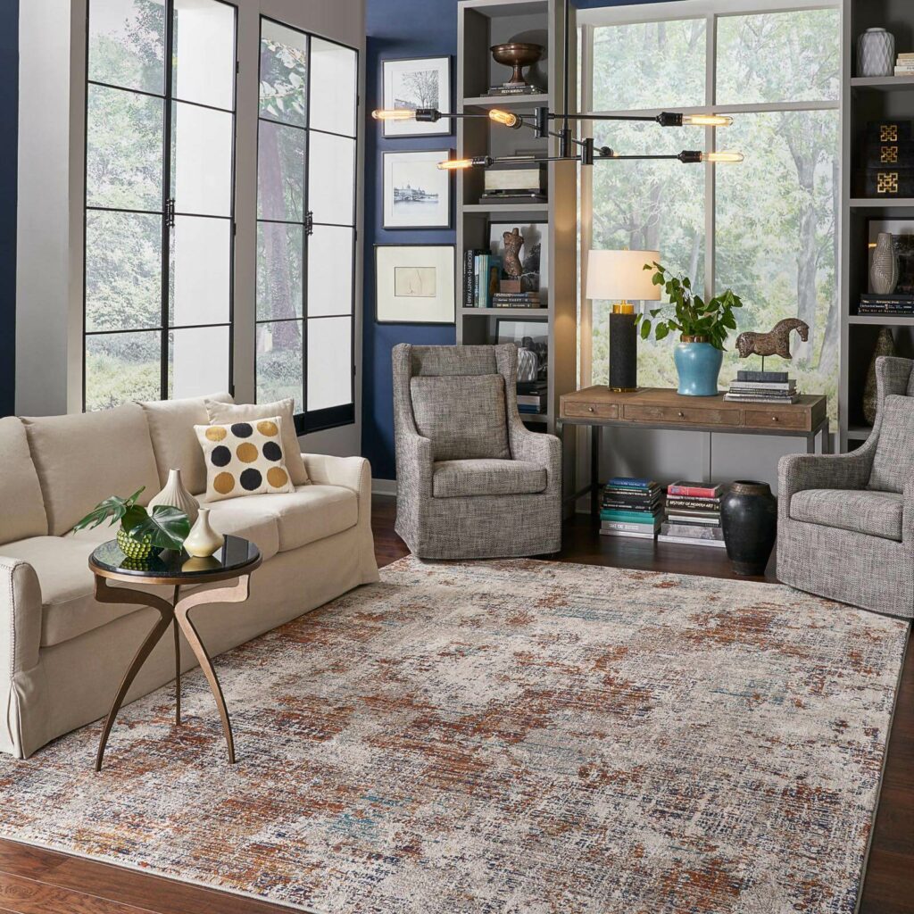 Area rug flooring | Kirkland's Flooring