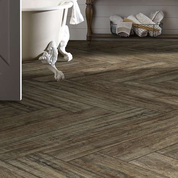 Bathroom flooring | Kirkland's Flooring