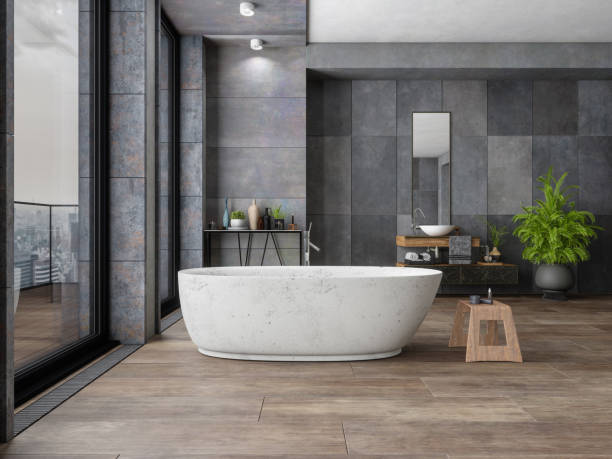 Bathroom tile flooring | Kirkland's Flooring