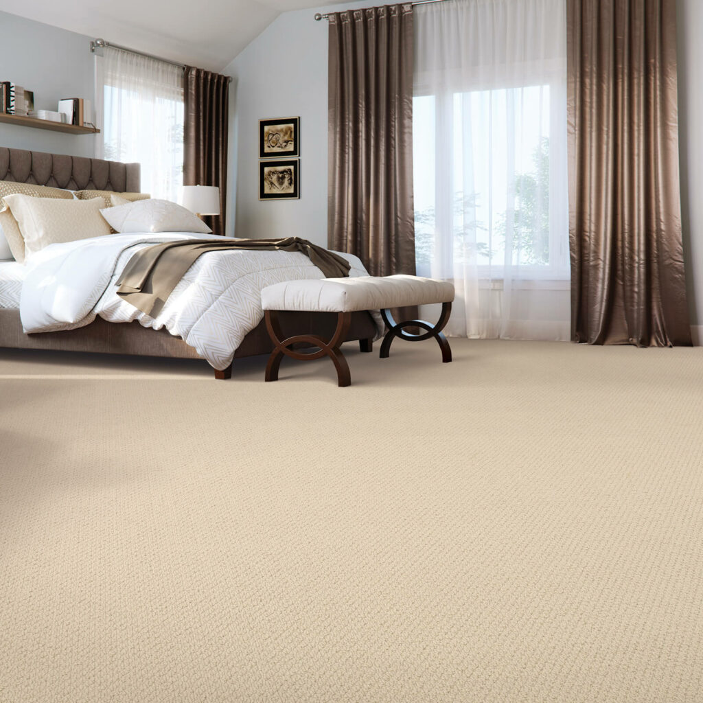 Bedroom carpet flooring | Kirkland's Flooring