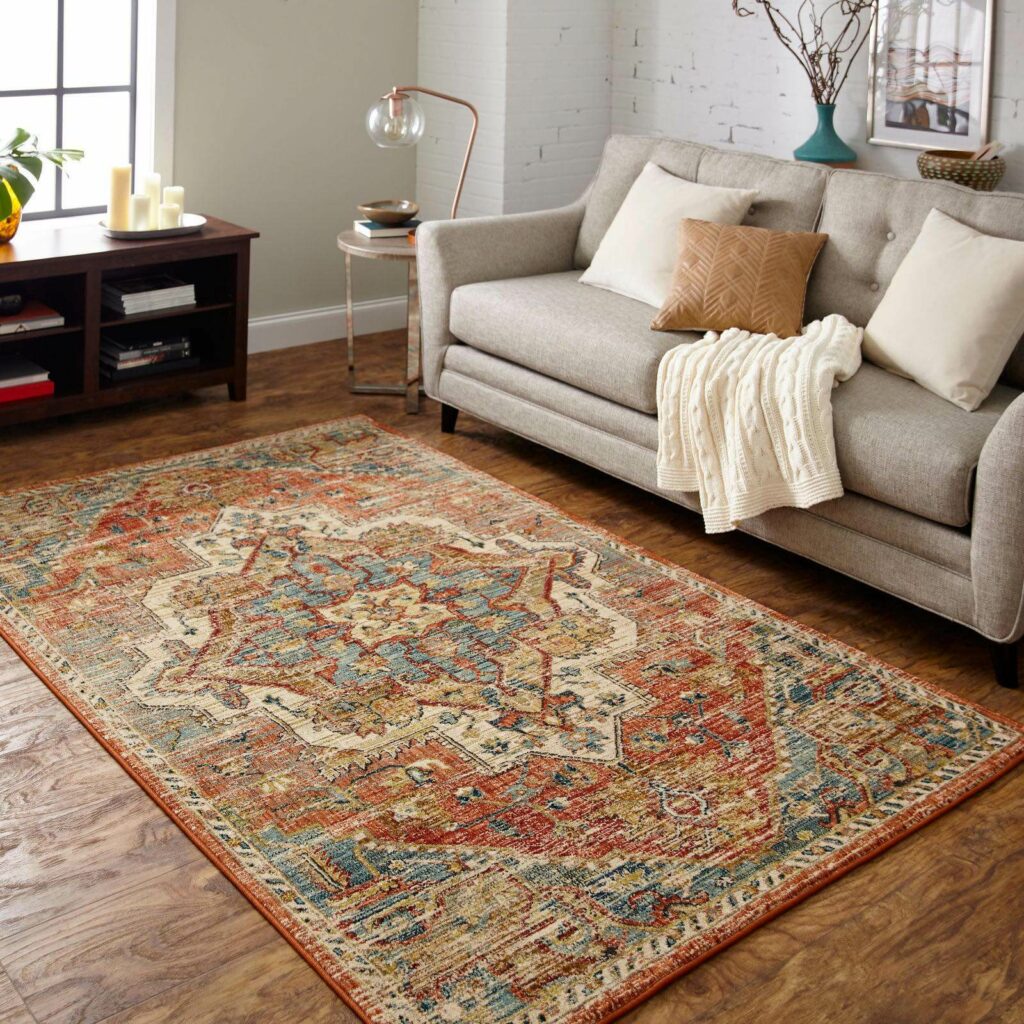 Area rug flooring | Kirkland's Flooring