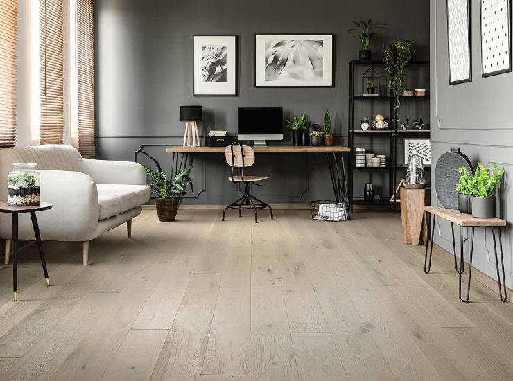 Hardwood flooring | Kirkland's Flooring