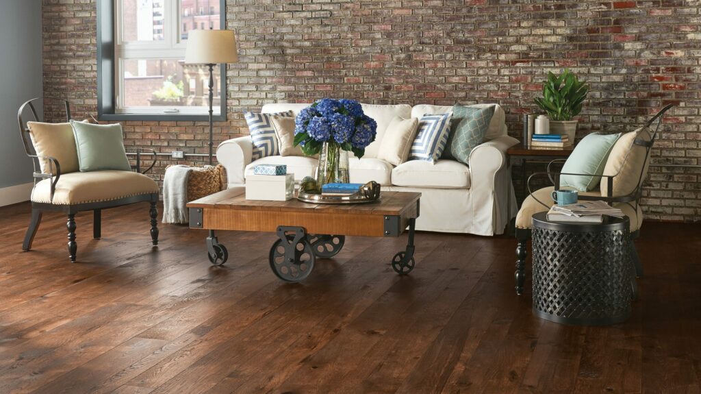 Hardwood flooring | Kirkland's Flooring