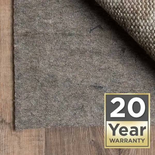20 year warranty rug pad | Kirkland's Flooring