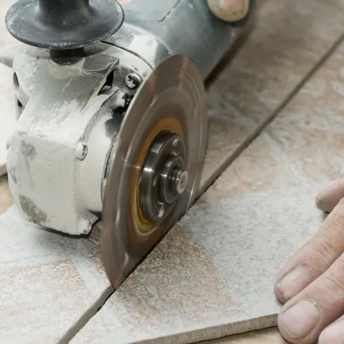 Tile flooring installation | Kirkland's Flooring