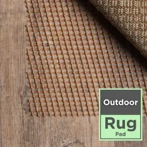 Outdoor rug pad | Kirkland's Flooring