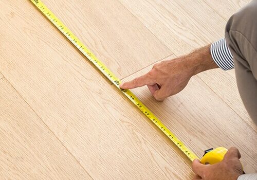 Floor measurement | Kirkland's Flooring